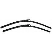 Bosch Wiper Blades Windshield Wiper Blade 26 Inch Driver Side/ 24 Inch Passenger Side All Season Set Of 2 - 3397007215