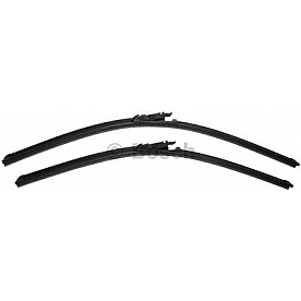 Bosch Wiper Blades Windshield Wiper Blade 26 Inch Driver Side/ 24 Inch Passenger Side All Season Set Of 2 - 3397007215
