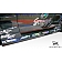 Extreme Dimensions Side Skirt - Primered Fiberglass Reinforced Plastic Black Set of 2 - 105858