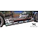 Extreme Dimensions Side Skirt - Primered Fiberglass Reinforced Plastic Black Set of 2 - 105858