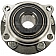 Dorman (OE Solutions) Bearing and Hub Assembly - 951270