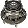 Dorman (OE Solutions) Bearing and Hub Assembly - 951270