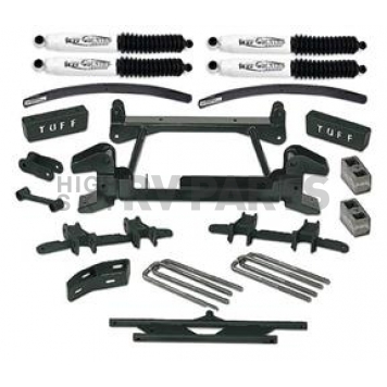 Tuff Country SX8000 - 6 Inch Lift Kit - 16843KN