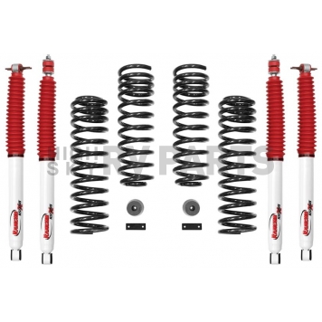 Rancho RS5000 Series 2 Inch Lift Kit Suspension - RS66119BR5