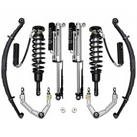 Icon Vehicle Dynamics 3 Inch Stage 3 Lift Kit Suspension - K93153