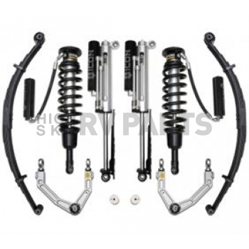Icon Vehicle Dynamics 3 Inch Stage 3 Lift Kit Suspension - K93153