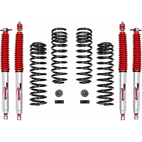 Rancho RS9000XL Series 2 Inch Lift Kit Suspension - RS66119BR9