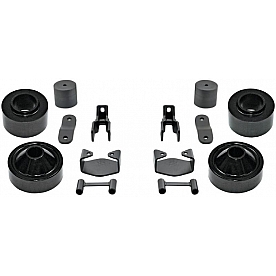 Rubicon Express Economy 2 Inch Lift Kit Suspension - RE7132