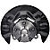 Dorman (OE Solutions) Bearing and Hub Assembly - 698389