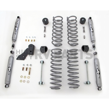 Rubicon Express 2.5 Inch Lift Kit Suspension - RE7141M