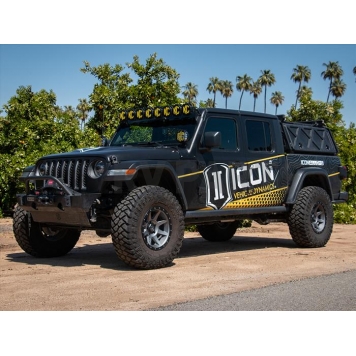 Icon Vehicle Dynamics 2.5 Inch Stage 4 Lift Kit Suspension - K22104-1