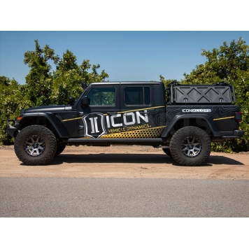 Icon Vehicle Dynamics 2.5 Inch Stage 4 Lift Kit Suspension - K22104-2