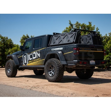 Icon Vehicle Dynamics 2.5 Inch Stage 4 Lift Kit Suspension - K22104-3