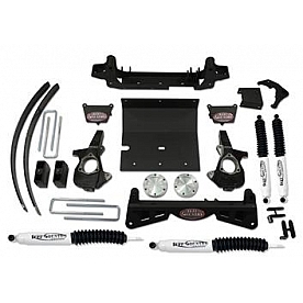 Tuff Country SX8000 - 4 Inch Lift Kit - 14960KN