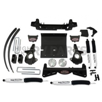Tuff Country SX8000 - 4 Inch Lift Kit - 14960KN