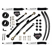 Tuff Country Long Arm 3 Inch Lift Kit - 33915KN