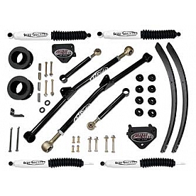 Tuff Country Long Arm 3 Inch Lift Kit - 33915KN