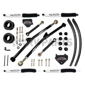 Tuff Country Long Arm 3 Inch Lift Kit - 33915KN