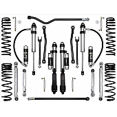 Icon Vehicle Dynamics 2.5 Inch Stage 8 Lift Kit Suspension - K22108