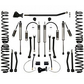 Icon Vehicle Dynamics 4.5 Inch Stage 2 Lift Kit Suspension - K24002
