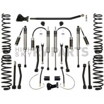 Icon Vehicle Dynamics 4.5 Inch Stage 2 Lift Kit Suspension - K24002