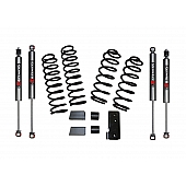Skyjacker Suspensions Soft Ride 2.5 Inch Lift Kit - JK2500BPMSR