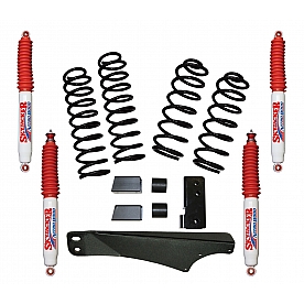 Skyjacker Suspensions Soft Ride 2.5 Inch Lift Kit - JK25BPNLT