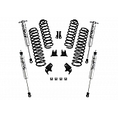 Superlift Suspension 2.5 Inch Lift Kit - K931F