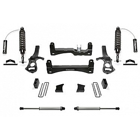 Fabtech Motorsports 6 Inch Lift Kit Suspension Dirt Logic - K1178DL