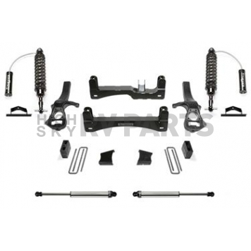 Fabtech Motorsports 6 Inch Lift Kit Suspension Dirt Logic - K1178DL