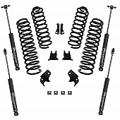 Superlift Suspension Superide 2.5 Inch Lift Kit - K931