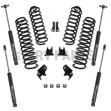 Superlift Suspension Superide 2.5 Inch Lift Kit - K931