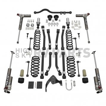 Teraflex Suspension Alpine CT3 - 3 Inch Lift Kit - 1323033