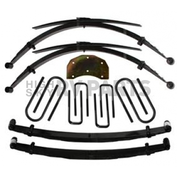 Skyjacker Suspensions Black Max 6 Inch Lift Kit - F860MKS-B