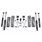 Zone Offroad Suspension 3 Inch Lift Kit - ZONJ13N