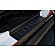 Bushwacker Rocker Panel Guard - Black Flat Matte Dura-Flex ® 2000 TPO - 14085