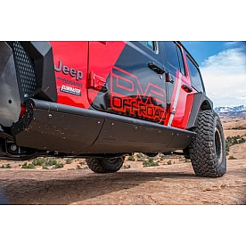 DV8 Rocker Panel Guard SRJL-01