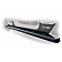 DV8 Offroad Rocker Panel Guard - Black Powder Coated Steel Set Of 2 - SRJL-06