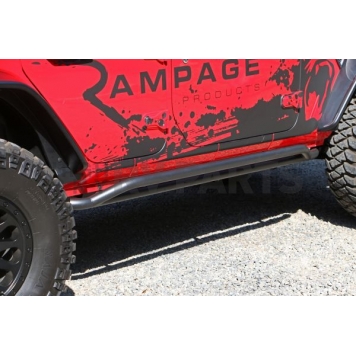 Rampage Nerf Bar 2 Inch Round Steel - 26631