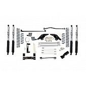 Rubicon Express 4.5 Inch Lift Kit Suspension - JK4324M