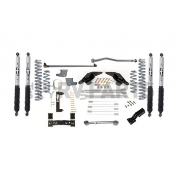 Rubicon Express 4.5 Inch Lift Kit Suspension - JK4324M