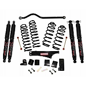Skyjacker Suspensions Black Max 4 Inch Lift Kit - JK40BPBSR