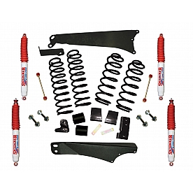 Skyjacker Suspensions Soft Ride 4 Inch Lift Kit - JK40BPHSR
