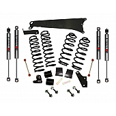 Skyjacker Suspensions Soft Ride 4 Inch Lift Kit - JK40BPMLT