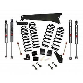 Skyjacker Suspensions Soft Ride 4 Inch Lift Kit - JK40BPMLT