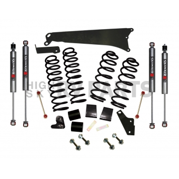 Skyjacker Suspensions Soft Ride 4 Inch Lift Kit - JK40BPMLT