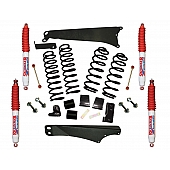 Skyjacker Suspensions Soft Ride 4 Inch Lift Kit - JK40BPNSR