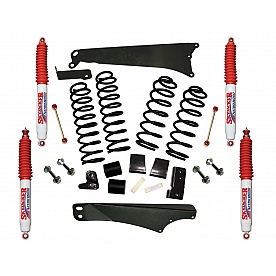 Skyjacker Suspensions Soft Ride 4 Inch Lift Kit - JK40BPNSR