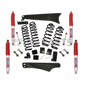 Skyjacker Suspensions Soft Ride 4 Inch Lift Kit - JK40BPNSR
