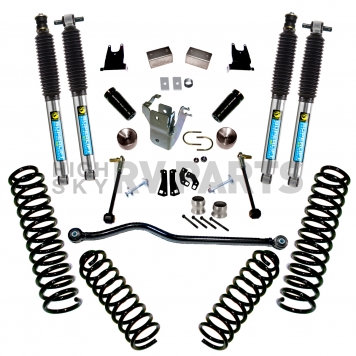 Superlift Suspension 4 Inch Lift Kit - K928B